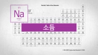 소듐? 나트륨? 인체 신경 자극 전달의 핵심.