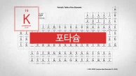 생리작용의 열쇠.